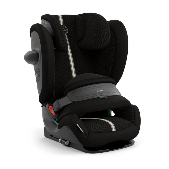 Cybex Pallas G3 I-Size PLUS Car Seat – Moon Black