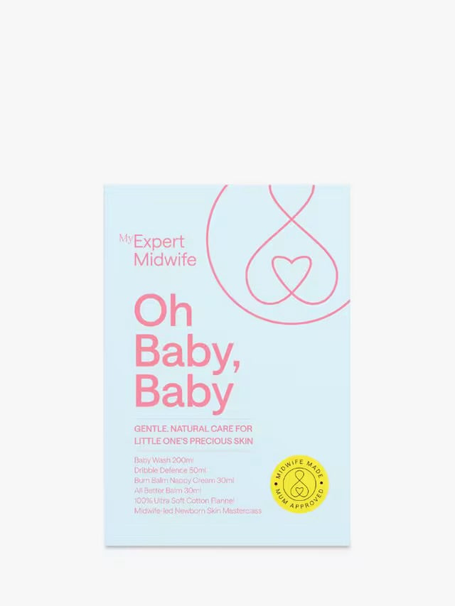 My Expert Midwife Oh Baby, Baby Gift Set