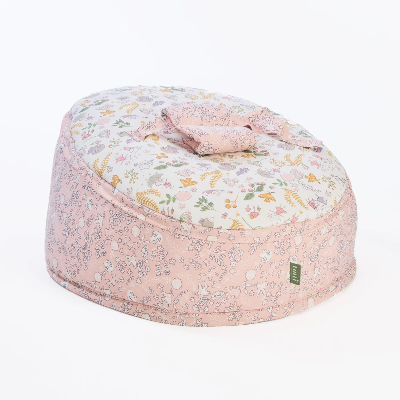 Tutti Bambini Baby Beanbag - Tiny Tails
