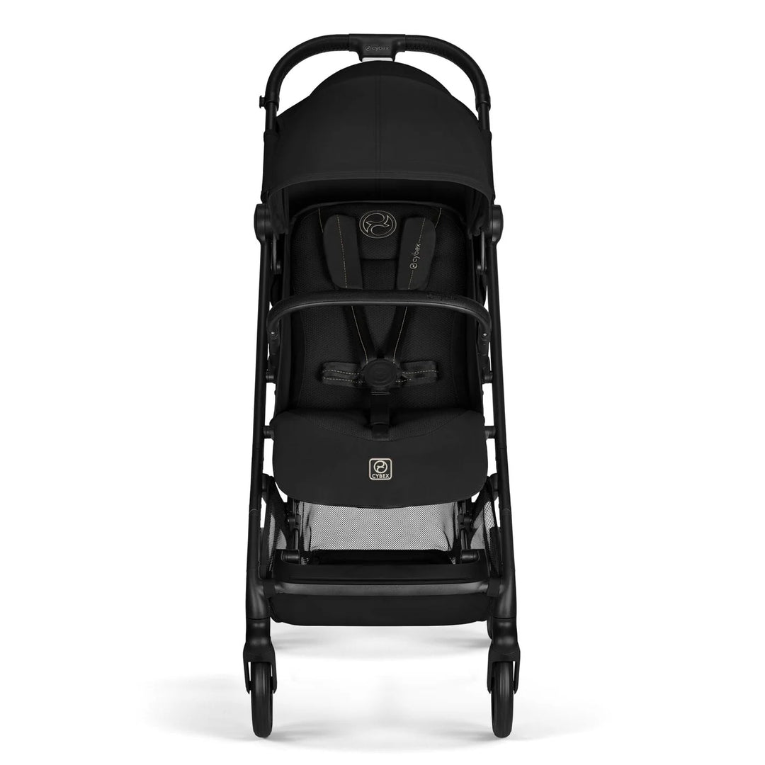 Cybex Beezy Compact Stroller - Magic Black (2026 Model)