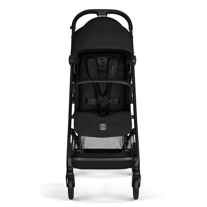 Cybex Beezy Compact Stroller - Magic Black (2026 Model)