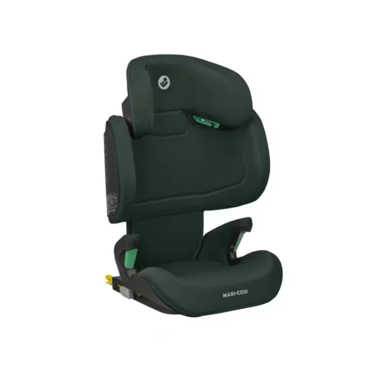 Maxi-Cosi RodiFix R i-Size Booster Car Seat - Authentic Green