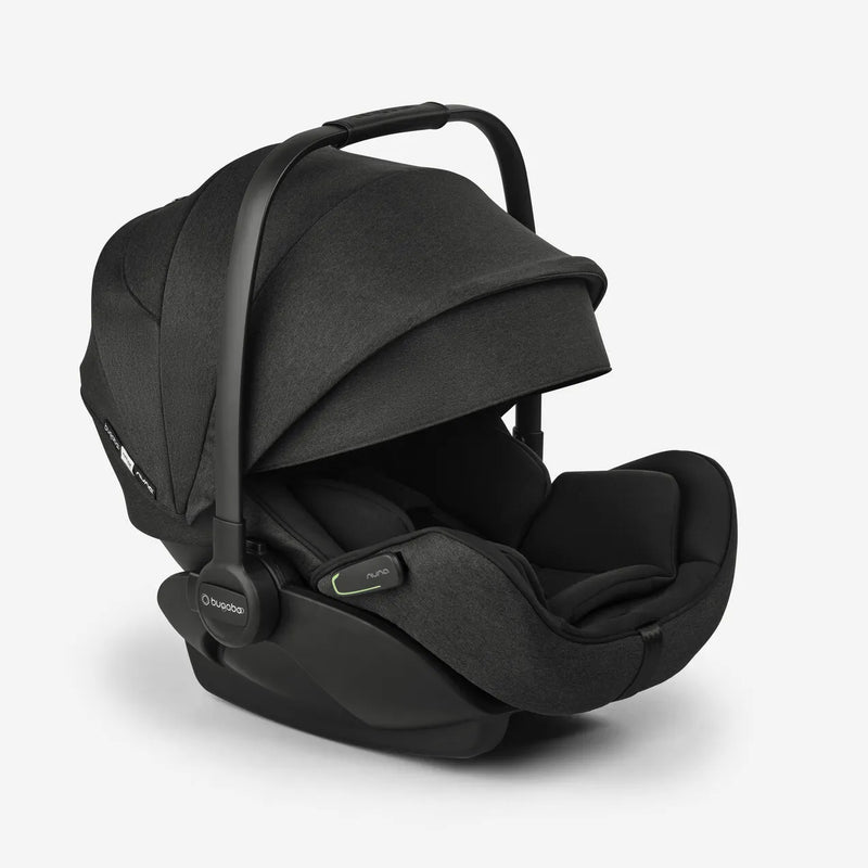 Bugaboo Fox 5 Renew Ultimate Newborn Otter Travel System  - Heritage Black