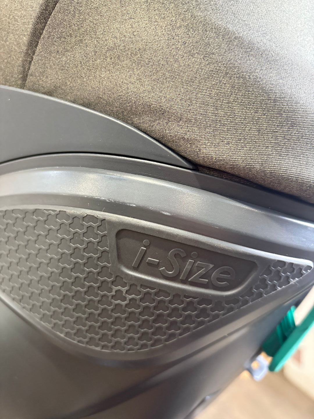 PRE LOVED egg3 Travel System - Hunter Green