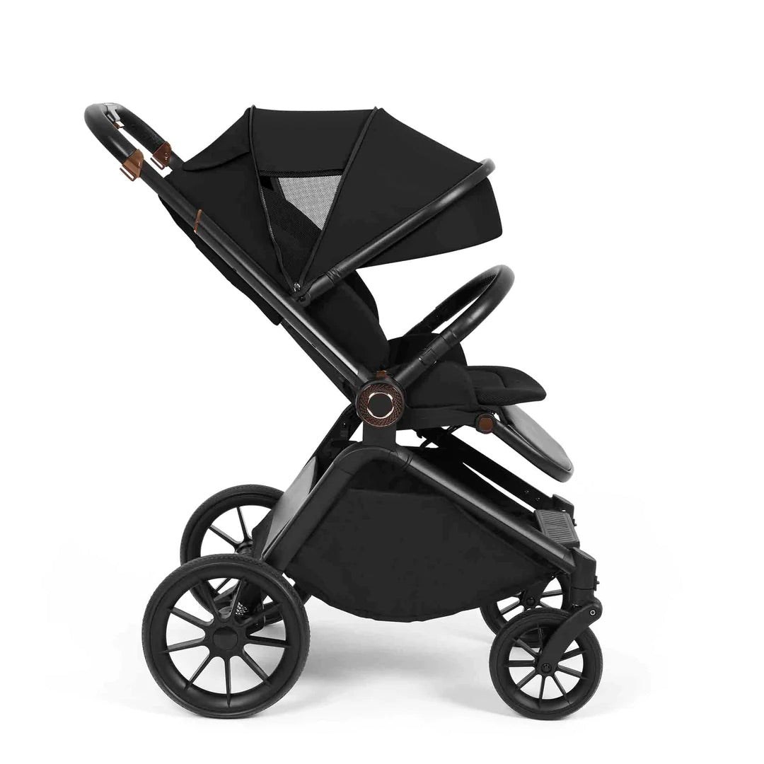 Ickle Bubba Altima 2in1 Travel System - Black