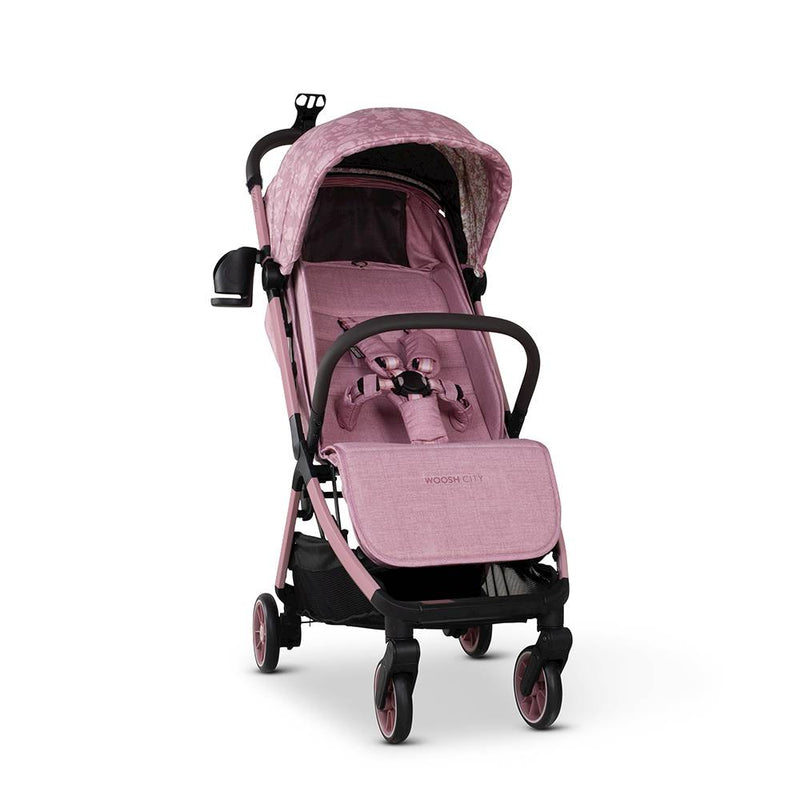 Cosatto Woosh City Recline Car Seat Bundle - Camille
