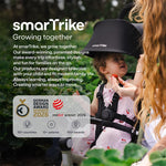 smarTrike Wonder Stroller Trike - Light Olive