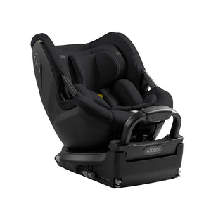Axkid Spinkid 2 Spin Car Seat - Coastal Storm Black
