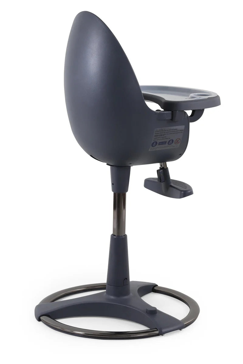 egg Home Highchair - Grey