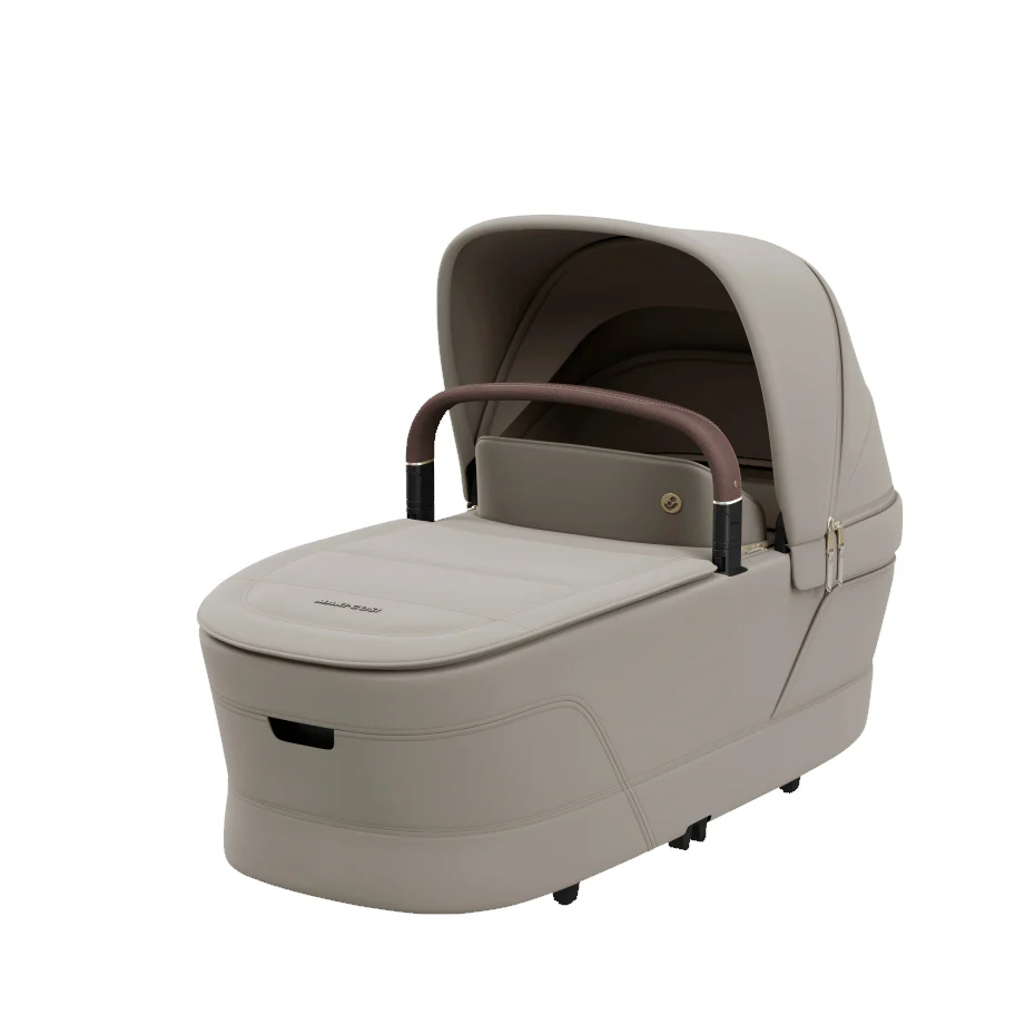 Maxi-Cosi Fame Cabin Cot - Sapphire Sand