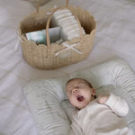 Ralphie Bear Comfort Changing Mat - Woodland