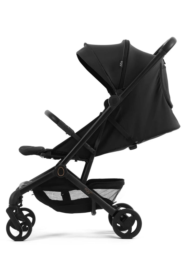egg Sky Compact Stroller - Black