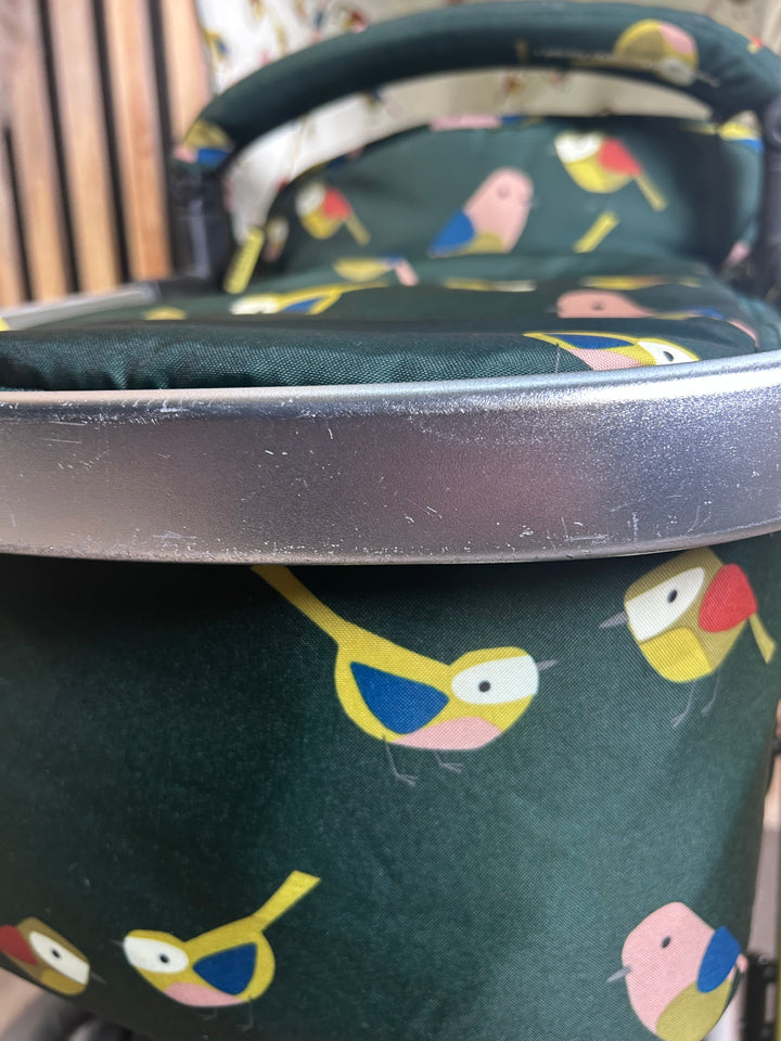 PRE LOVED Cosatto Giggle 3-in-1 Travel System - Birdland