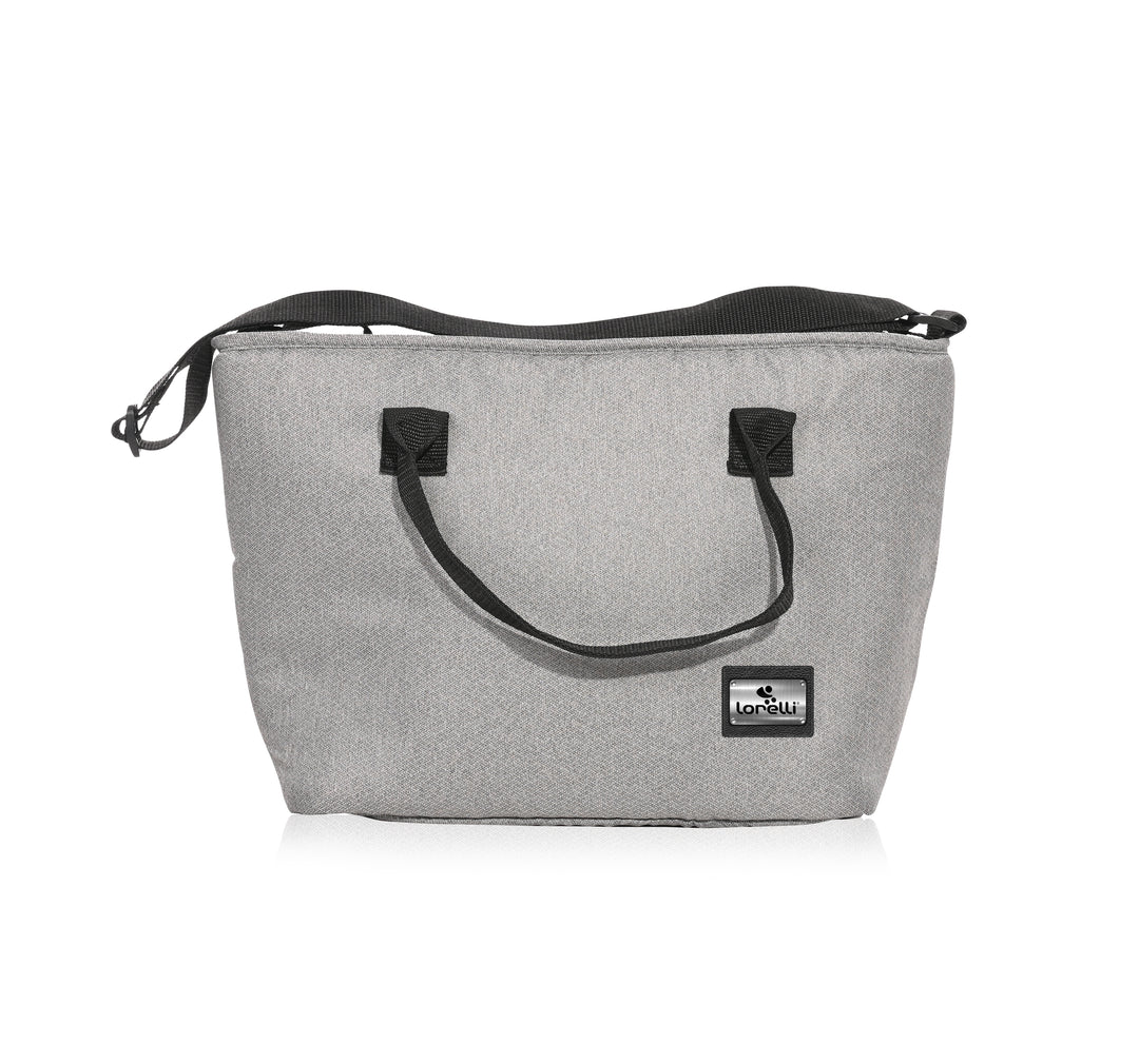 Lorelli Viola 3in1 Travel System Inc Spirit Car Seat - Grey