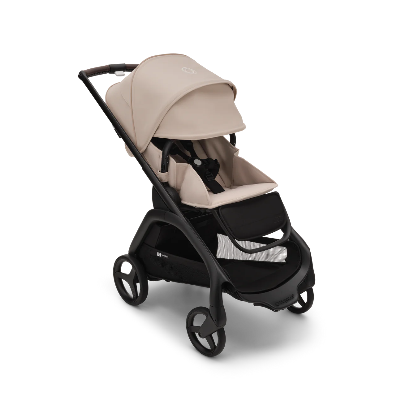 Bugaboo Dragonfly Essential Bundle - Desert Taupe