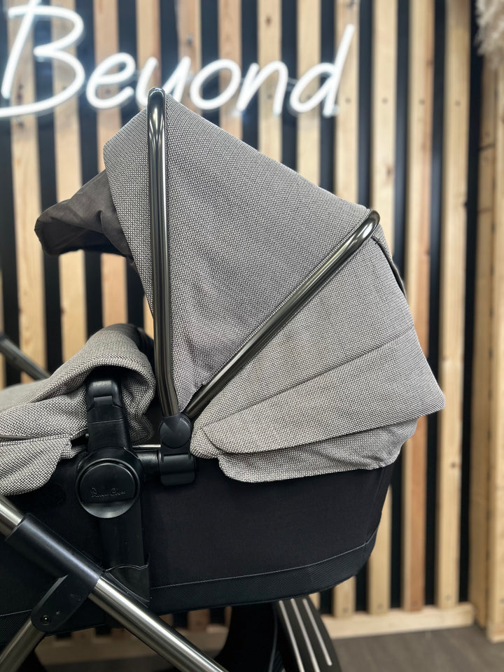 PRE LOVED Silver Cross Wayfarer Special Edition Pram + Pushchair - Expedition