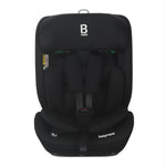 Babymore Hazel Car Seat i-Size 76-150cm 15 Months-12 Years - Black