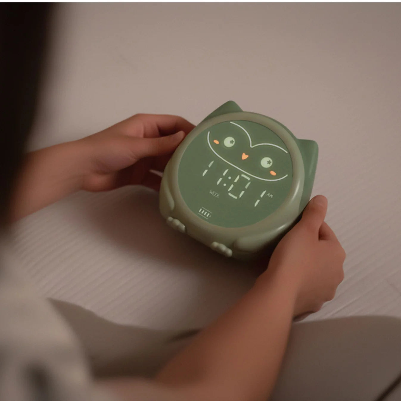 Cloud B Owlie Sleep Trainer