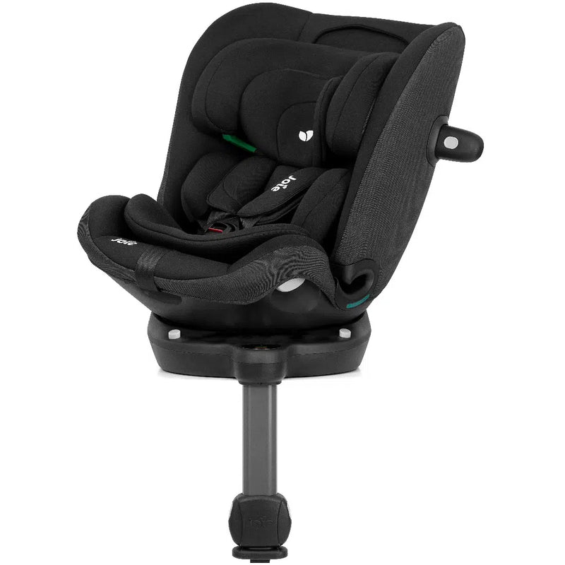 Joie i-Pivot Grow Birth to Booster Car Seat – Shale
