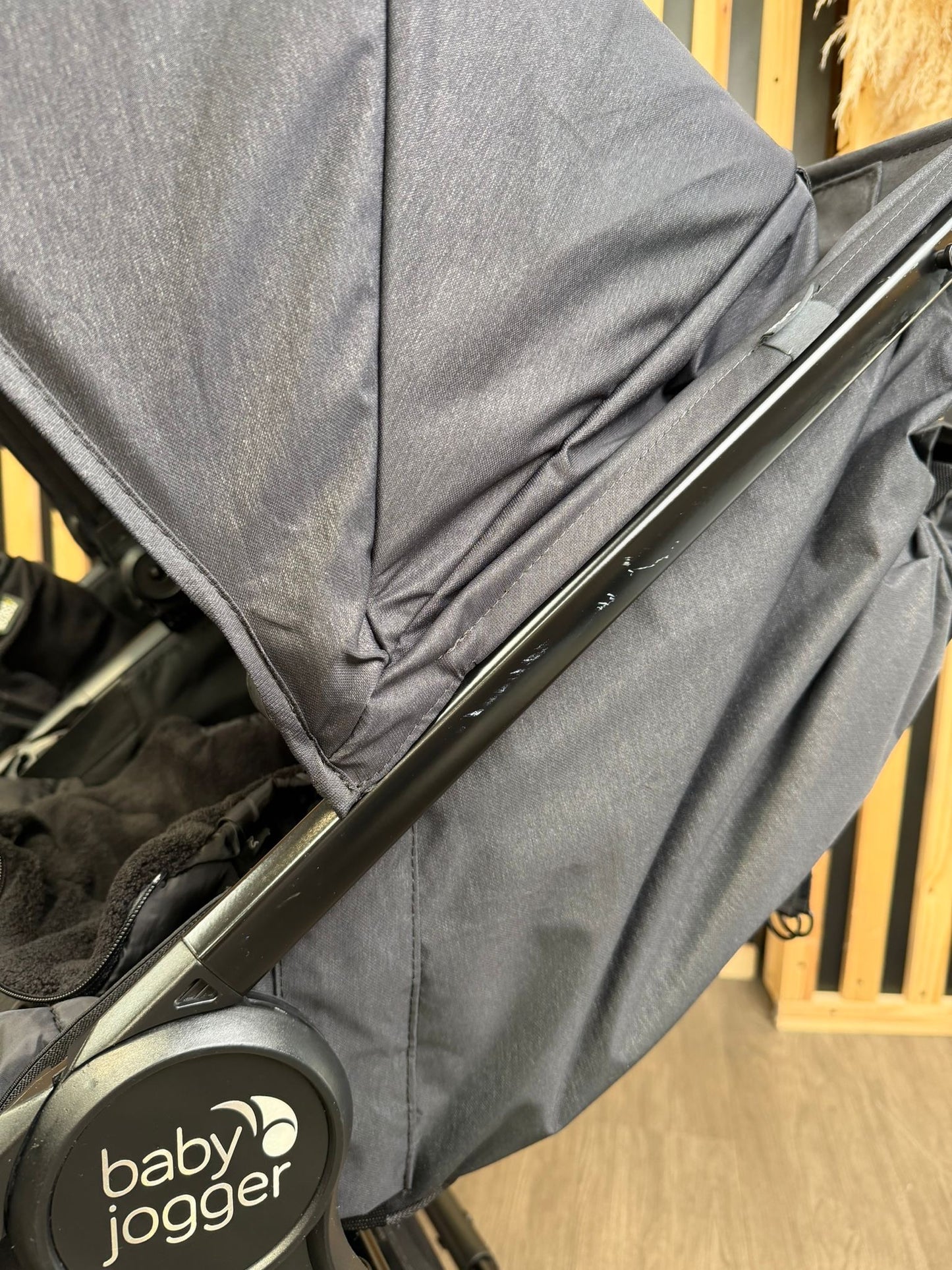 PRE LOVED Baby Jogger City Mini GT2 - Opulent Black