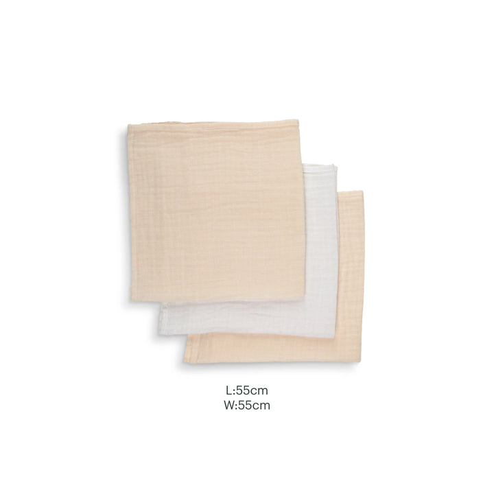 CuddleCo Universal Crib/Co-Sleeper Bedding Set - Ditsy Cherry