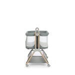 Obaby Cloud Bedside Crib - Sage