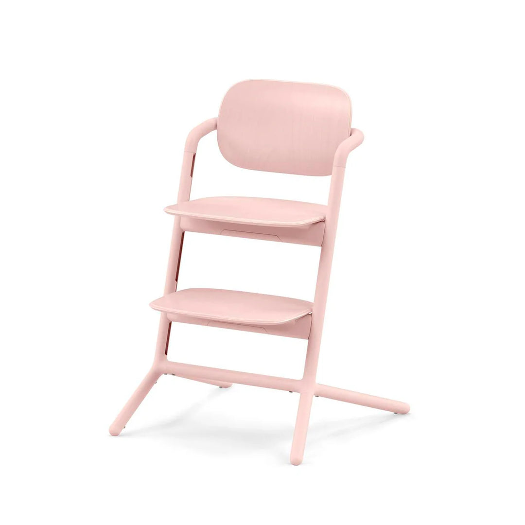 Cybex Lemo 4in1 Highchair Bundle - Pearl Pink