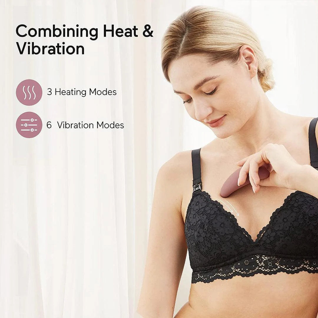 Momcozy Double Lactation Massager