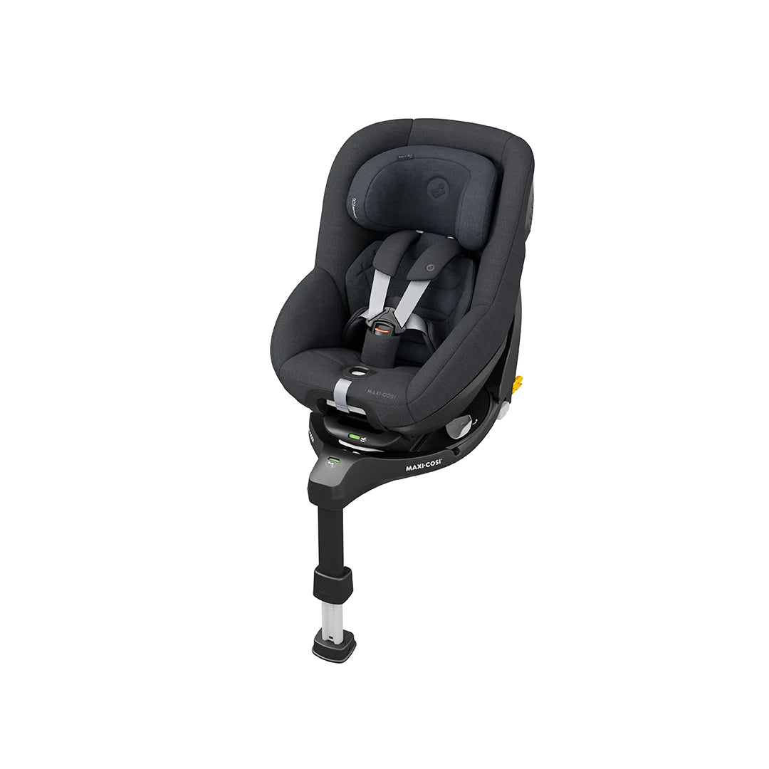 Maxi-Cosi Pearl 360 Pro in Authentic Graphite2