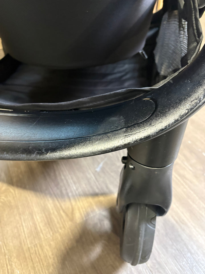 PRE LOVED iCandy Orange3 Double Bundle - Black