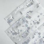 Bobbin & Bumble Hospital Bag Organiser Pouches - Unisex Grey