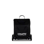 Cosatto Woosh 4 Stroller Bundle Inc Travel Bag & Ultimate Changing Backpack - Diggin’ Dinos