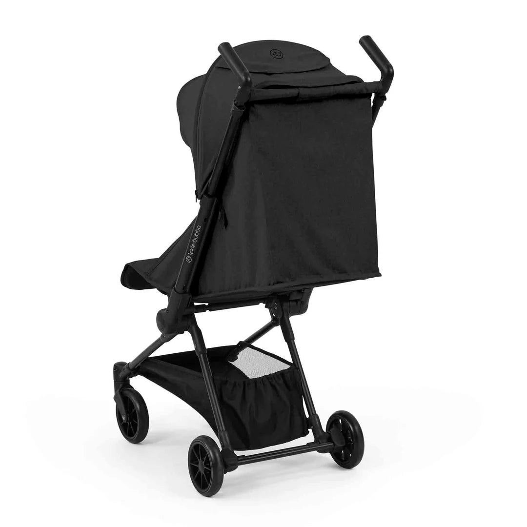 Ickle Bubba Pisces Ultra Compact Stroller - Black