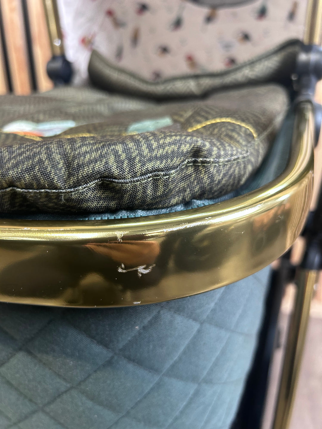 PRE LOVED Cosatto Wow 2 2in1 Travel System - Bureau