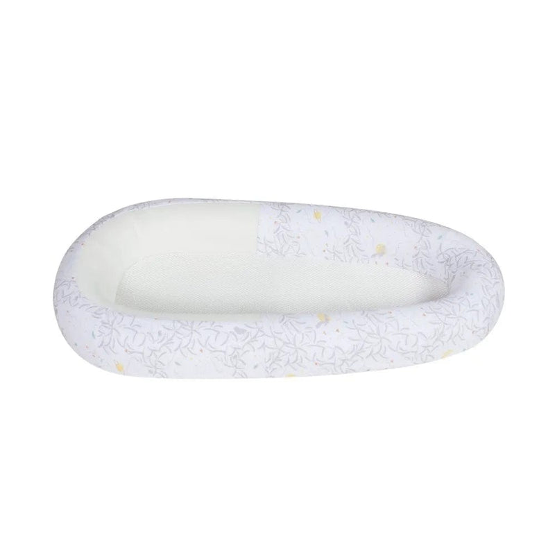 Purflo Sleep Tight Baby Bed - Stargazer White