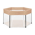Ickle Bubba Fiesta Pop Up Play Pen - Biscuit