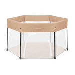 Ickle Bubba Fiesta Pop Up Play Pen - Biscuit