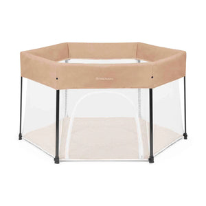Ickle Bubba Fiesta Pop Up Play Pen - Biscuit