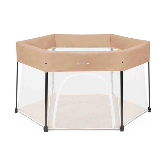 Ickle Bubba Fiesta Pop Up Play Pen - Biscuit