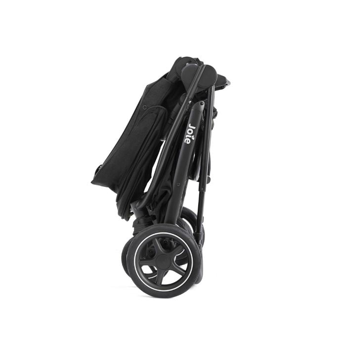 Joie Versatrax On The Go I-Snug 2 Car Seat + 360 Base Travel System Bundle - Raven