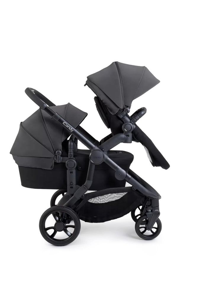 iCandy Orange 4 Double Pushchair - Fossil