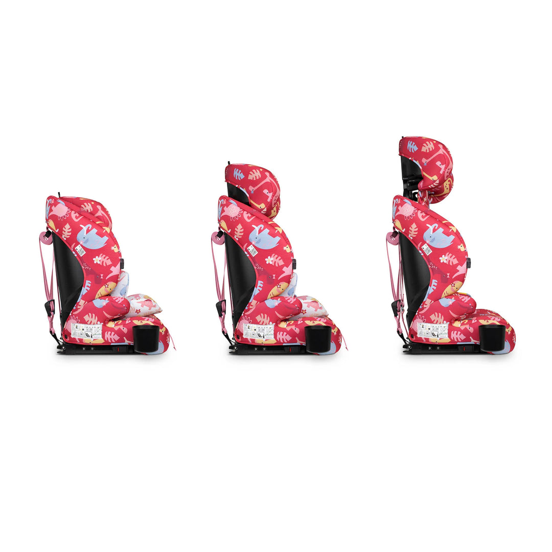 Cosatto Zoomi 3 i-Size Car Seat - Dino Delite