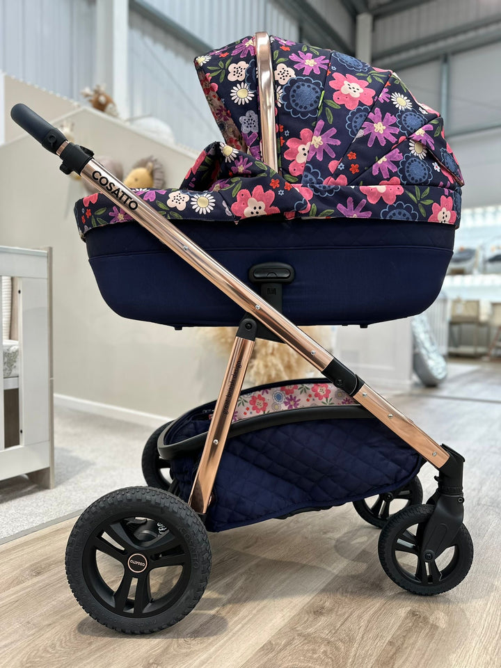 Cosatto Wow Continental Car Seat Bundle - Dalloway