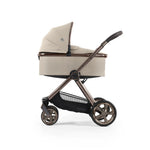 Oyster4 Luxury Travel System Bundle Inc Capsule 360 Car Seat - Buttermilk