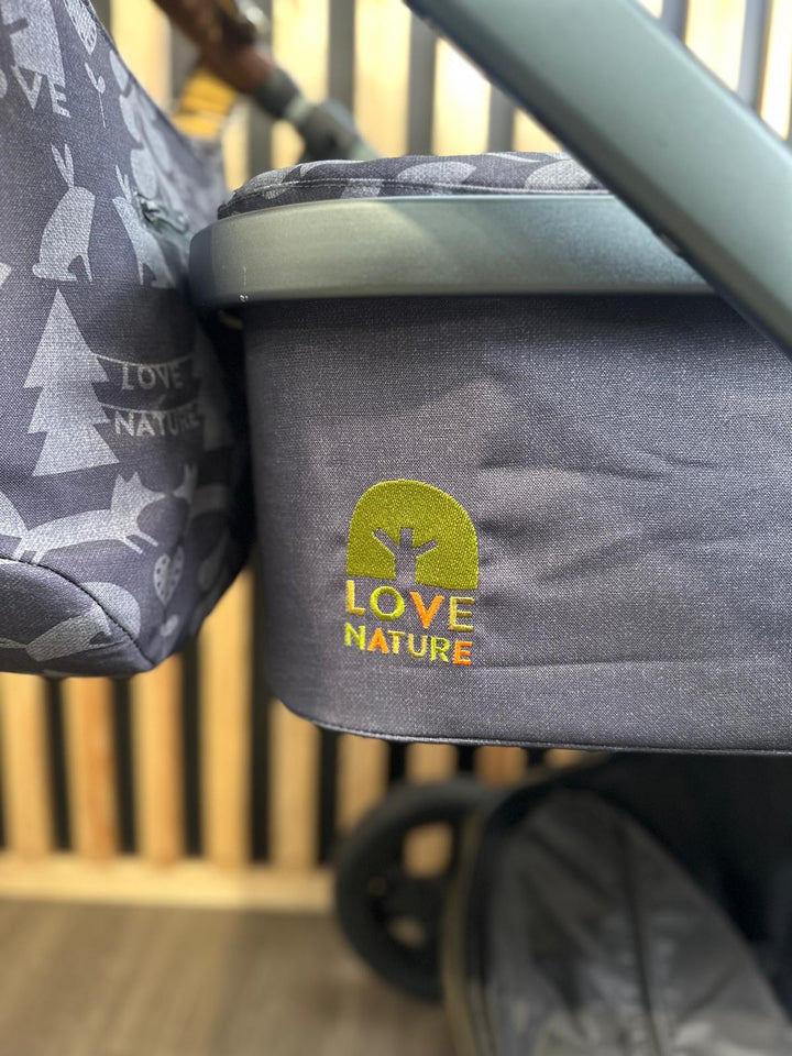 PRE LOVED Cosatto Wow 2 Travel System - Nature Trail