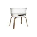 Graco Eluma Nest Bedside Crib - Luna