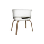 Graco Eluma Nest Bedside Crib - Luna