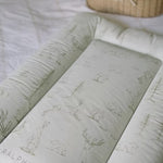 Ralphie Bear Comfort Changing Mat - Woodland