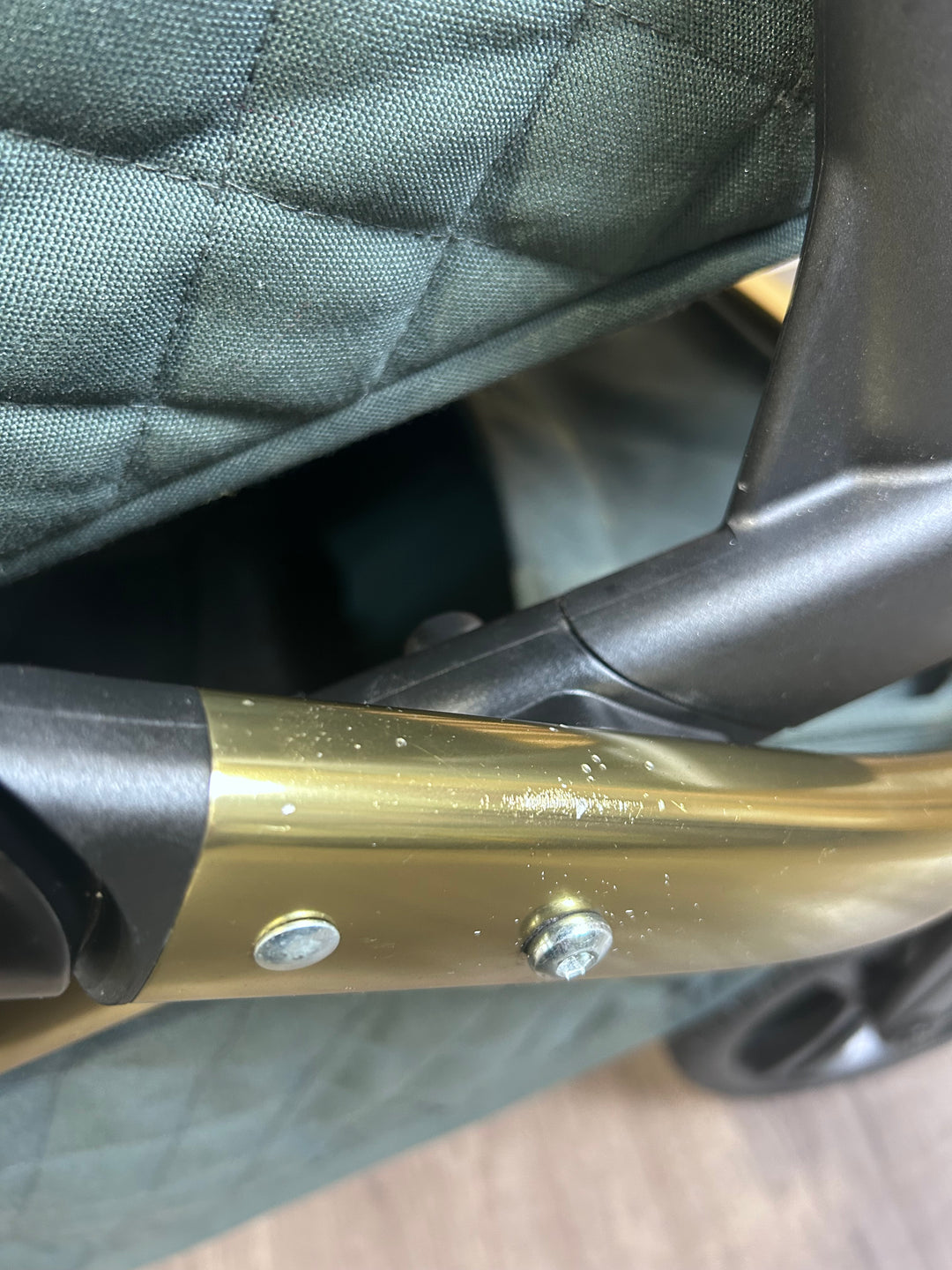 PRE LOVED Cosatto Wow XL Double Pushchair Bundle - Bureau