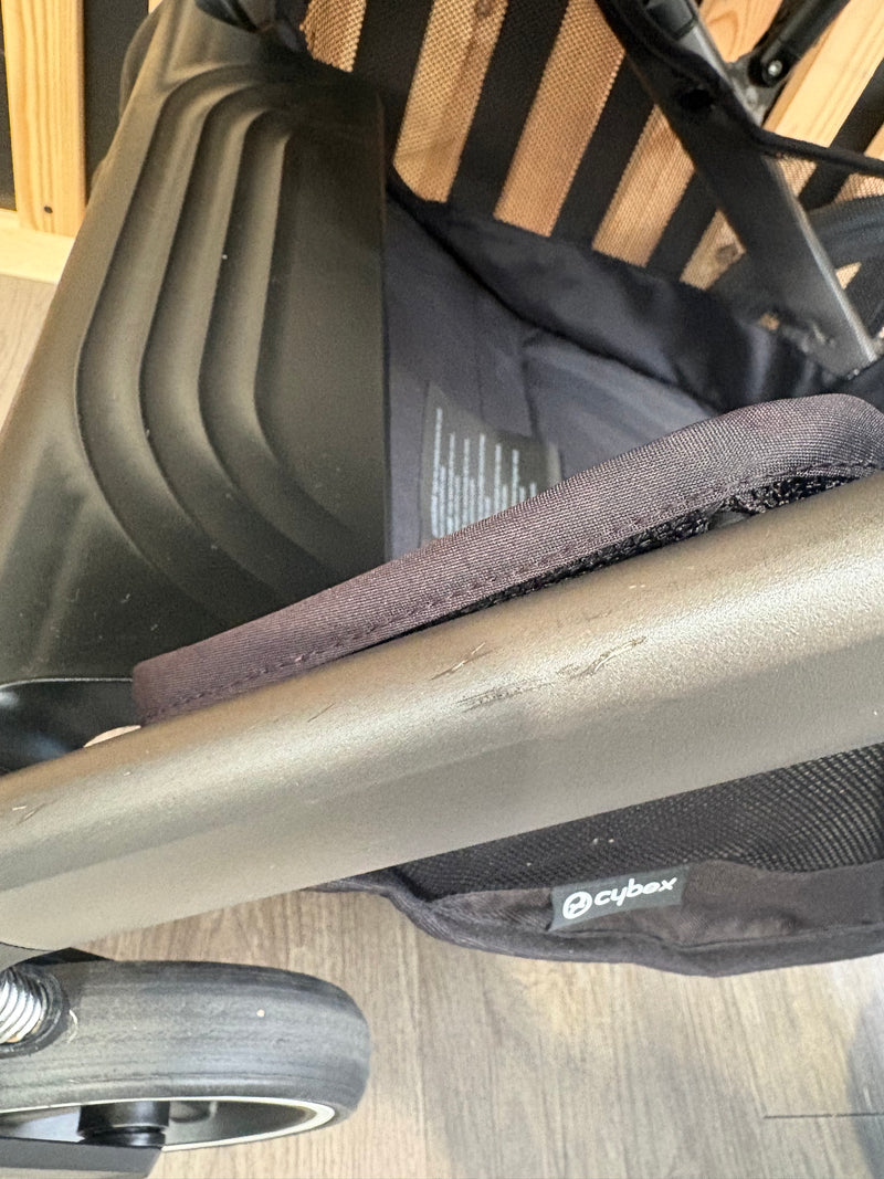 PRE LOVED Cybex Balios S 2-in-1 Travel System - Stormy Blue